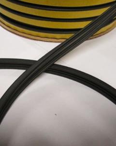 Sealing strip 5x10mm 100m